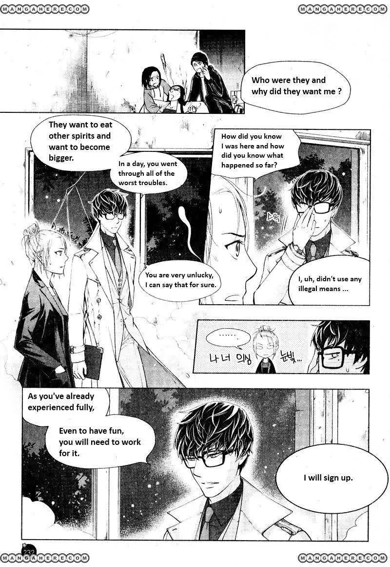 Enjoy Ghost Company Life! Chapter 1 18